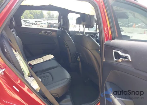 2026 Kia Sportage X-Line from USA, damaged, VIN 5XYK6CDF6TG348844